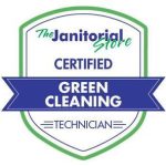 Certificate of Green Cleaning Technician being offered in cambridge, ma and its nearby towns.